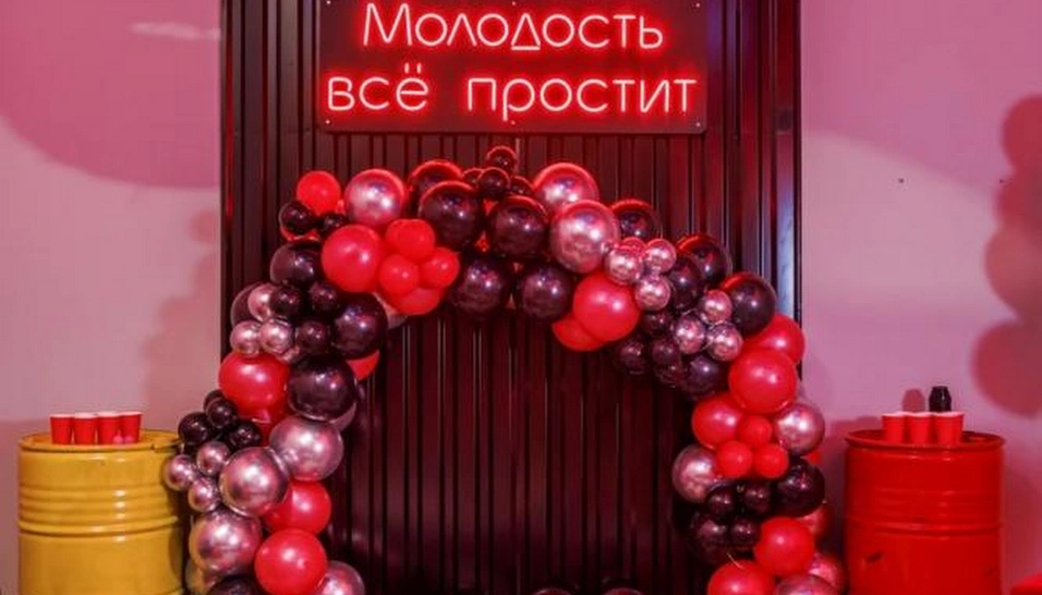 Фото №8 зала Лофт «Форсаж»