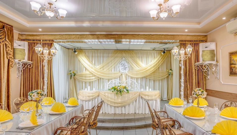 Фото №1 зала Банкетный зал