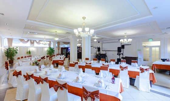 Фото №2 зала Основной зал