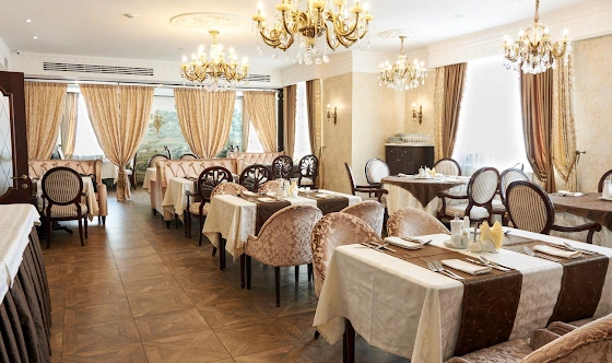 Фото №7 зала Банкетный зал