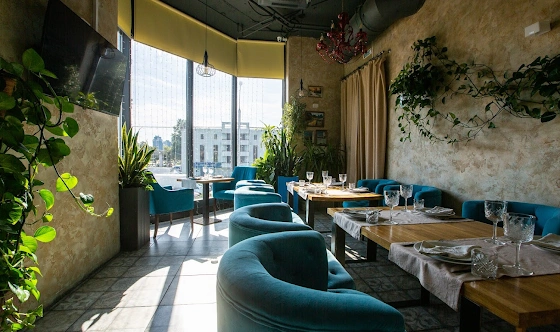 Фото №18 зала VIP-зона «КАМЧАТКА»