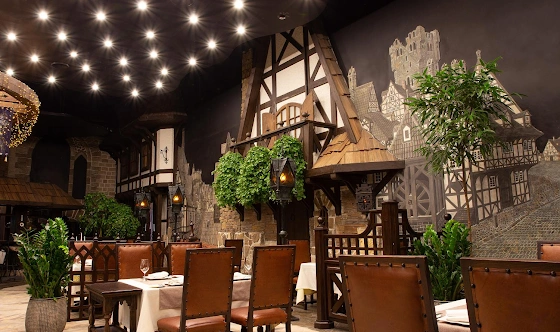 Фото №5 зала Зал «Основной»