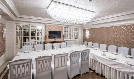 Фото №3 зала Малый банкетный зал 