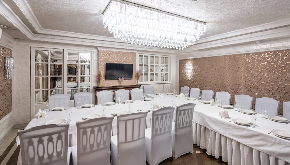 Фото №3 зала Малый банкетный зал 