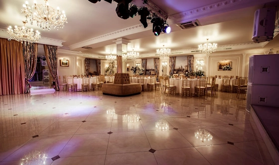 Фото №19 зала Зал «Императорский»