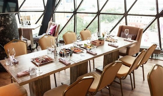 Фото №1 зала Ресторан RAGU