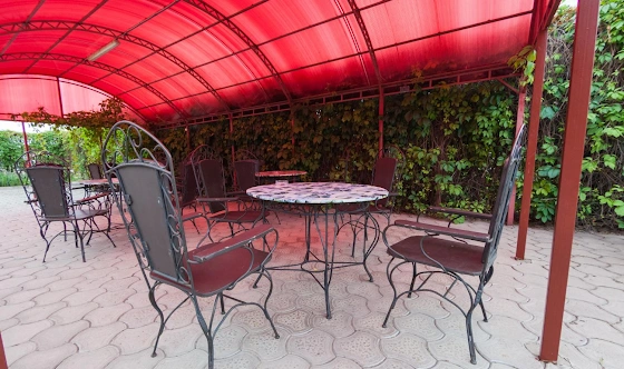 Фото №2 зала Летняя терраса