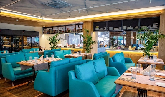 Фото №5 зала Зал на 80 человек