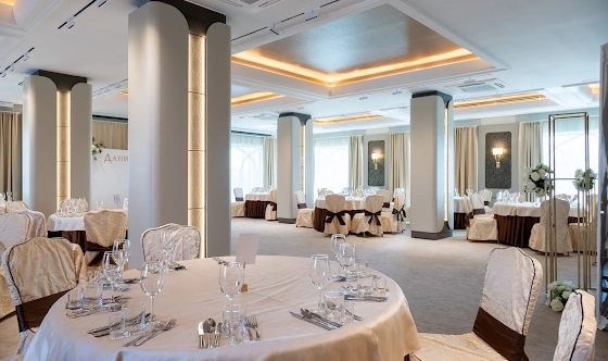 Фото №17 зала Зал "Миллениум" 