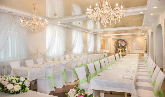 Фото №3 зала Большой зал