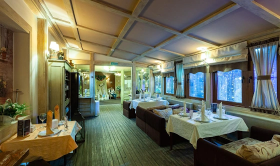 Фото №15 зала Зимняя веранда