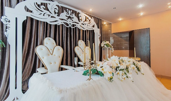 Фото №8 зала Банкетный зал  №1