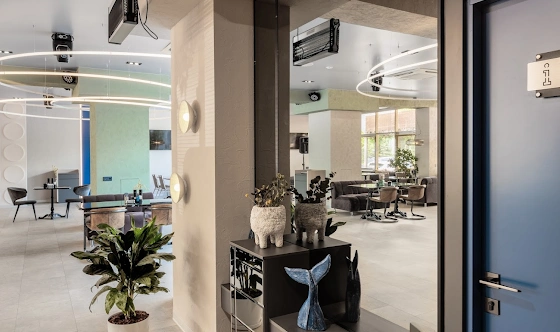 Фото №2 зала Бар "Южный" 