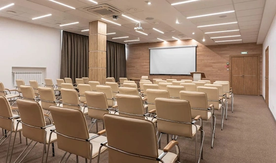 Фото №2 зала Большой конгресс-зал