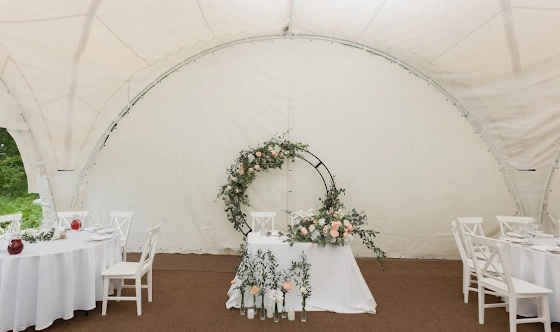 Фото №17 зала Летний шатер