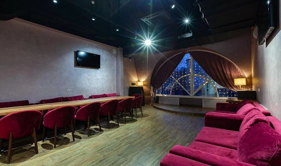 Фото №19 зала Малый банкетный зал 