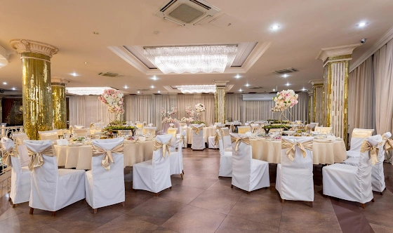 Фото №2 зала Банкетный зал