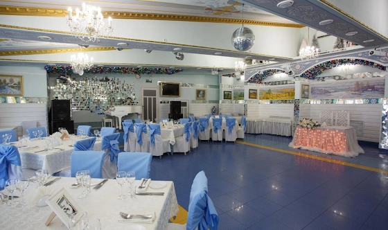 Фото №3 зала Зал «Метелица»