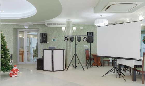 Фото №5 зала Фисташковый зал 