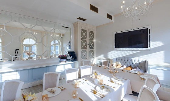 Фото №14 зала VIP-зал №1