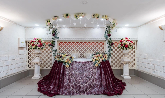 Фото №8 зала Зал «Греция»