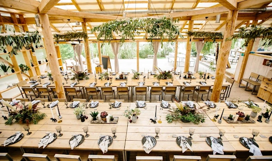 Фото №2 зала Зал «Угра»