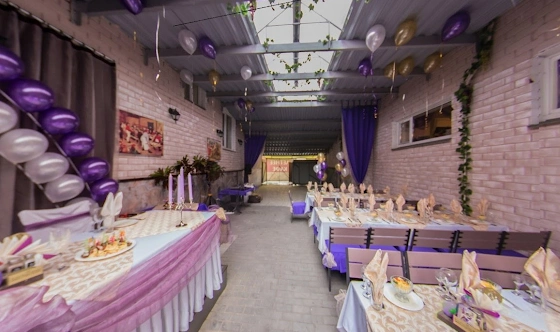 Фото №6 зала Летняя веранда