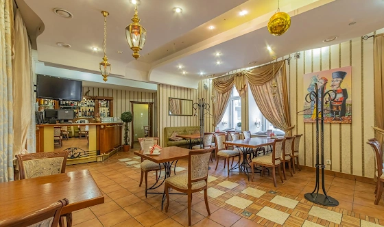 Фото №6 зала Зал на 30 человек