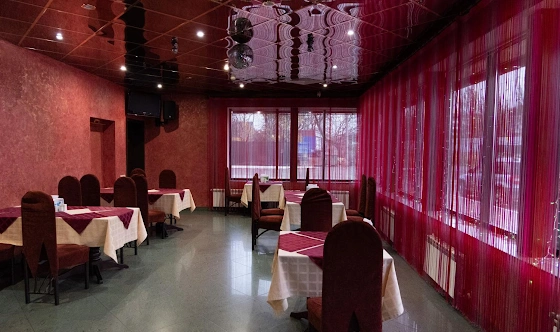 Фото №7 зала Кафе