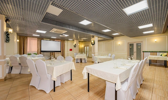 Фото №13 зала Зал на 70 человек