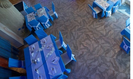 Фото №15 зала Большой зал