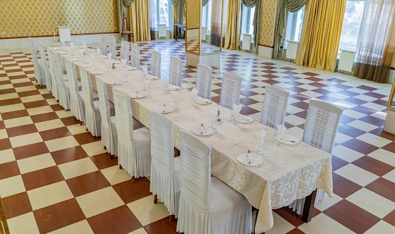 Фото №11 зала Зал на 2 этаже