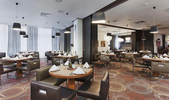 Фото №13 зала Ресторан Olive Lounge