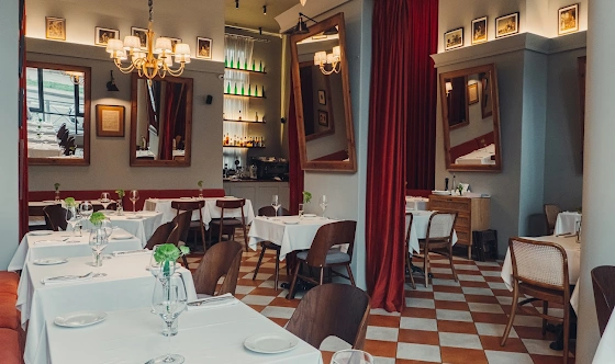 Фото №4 зала Основной зал