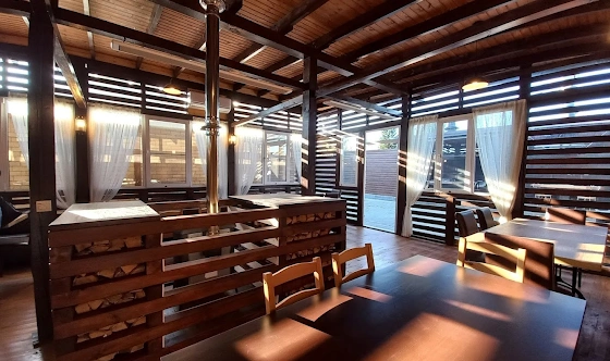 Фото №4 зала Банкетная терраса