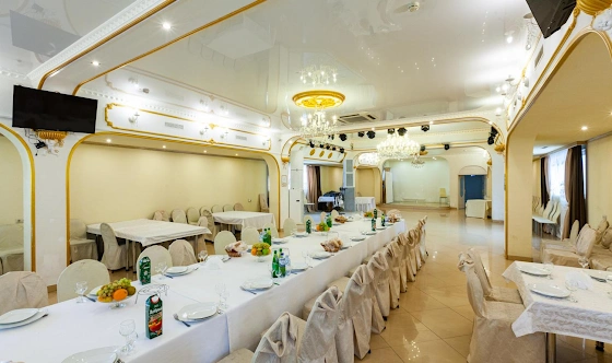 Фото №13 зала Зал на 250 человек