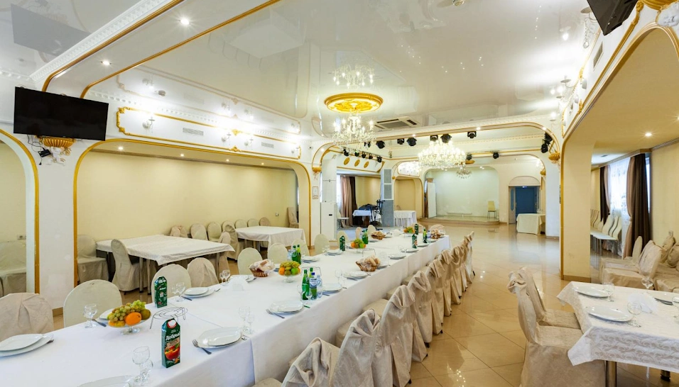 Фото №13 зала Зал на 250 человек