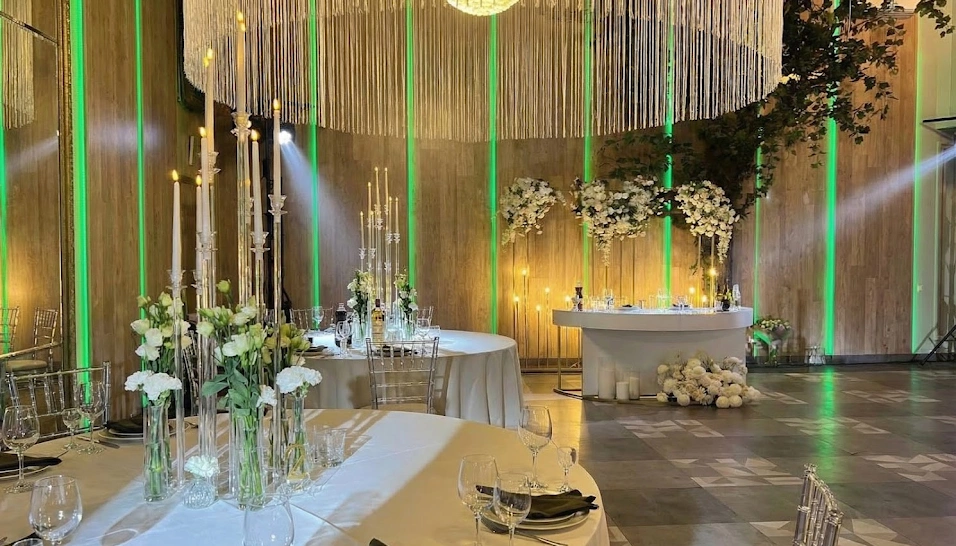 Фото №14 зала Зал «Галерея»