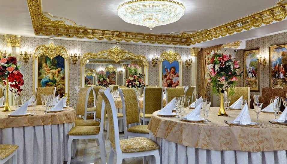 Фото №20 зала Банкетный зал