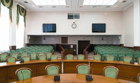 Фото №6 зала Конгресс-зал на 120 человек