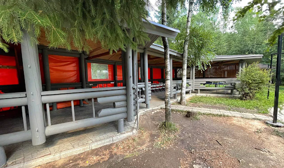 Фото №8 зала Большая беседка