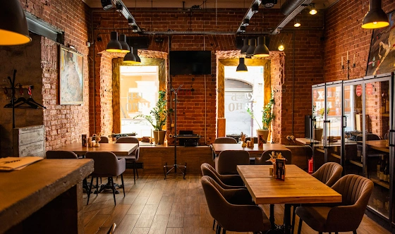 Фото №1 зала Малый зал