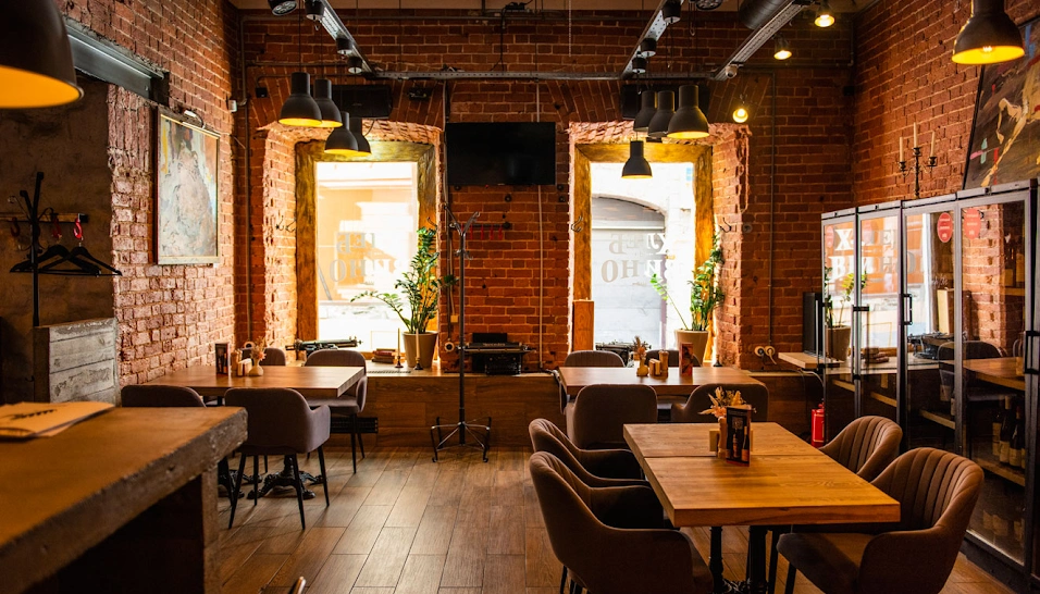 Фото №1 зала Малый зал