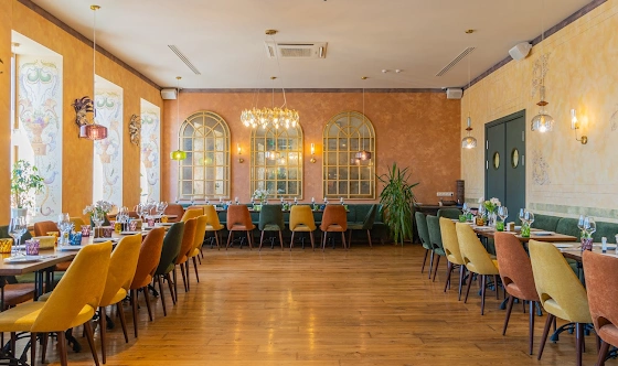 Фото №7 зала Sapori d'Italia