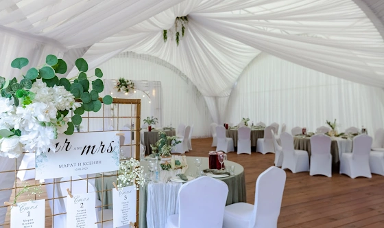 Фото №16 зала Шатер