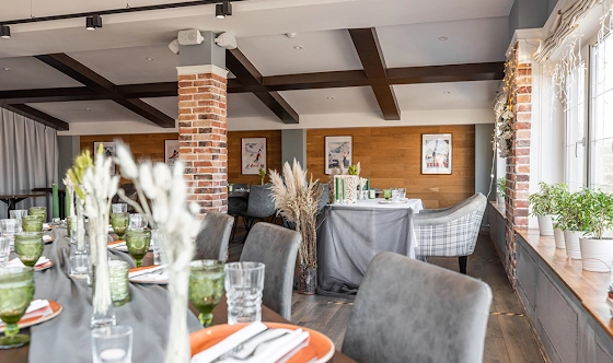 Фото №11 зала Зал «Беллуно»