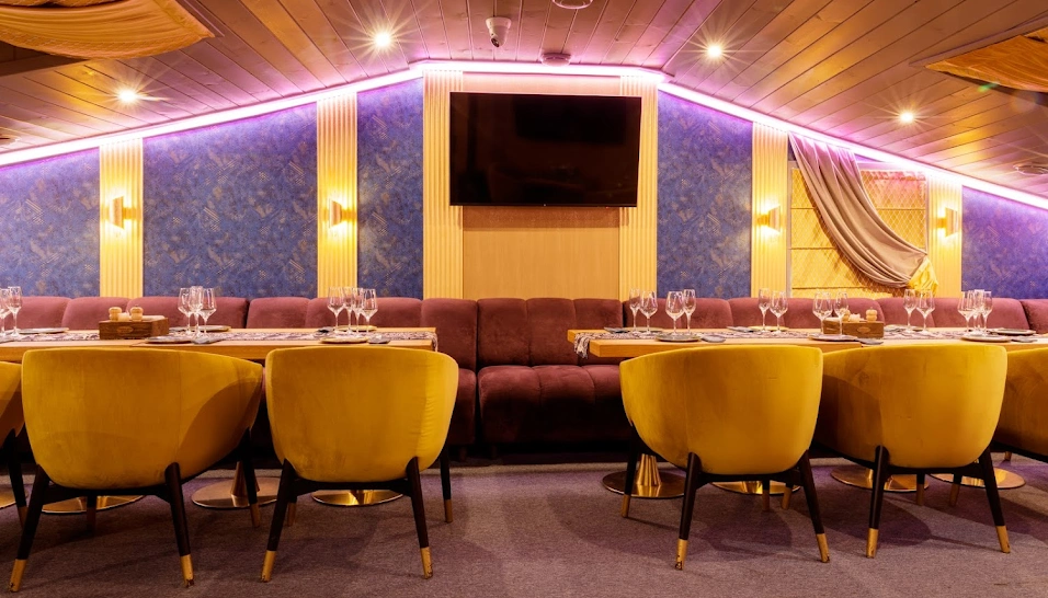 Фото №6 зала Семейный зал 