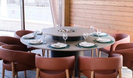 Фото №20 зала Новый летний ресторан Шале