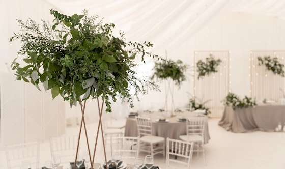 Фото №12 зала Шатер 