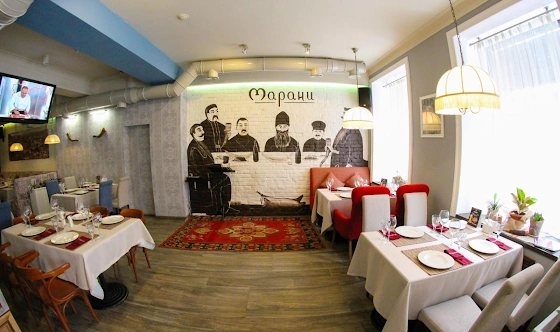 Фото №4 зала Основной зал 